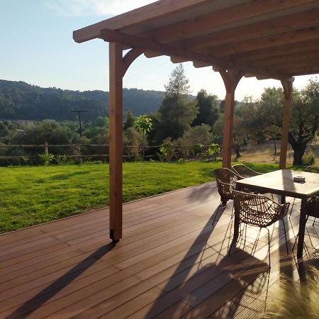 Ktima Vlastou Vacation Houses Вурвуру Екстериор снимка