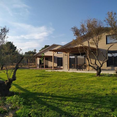 Ktima Vlastou Vacation Houses Вурвуру Екстериор снимка