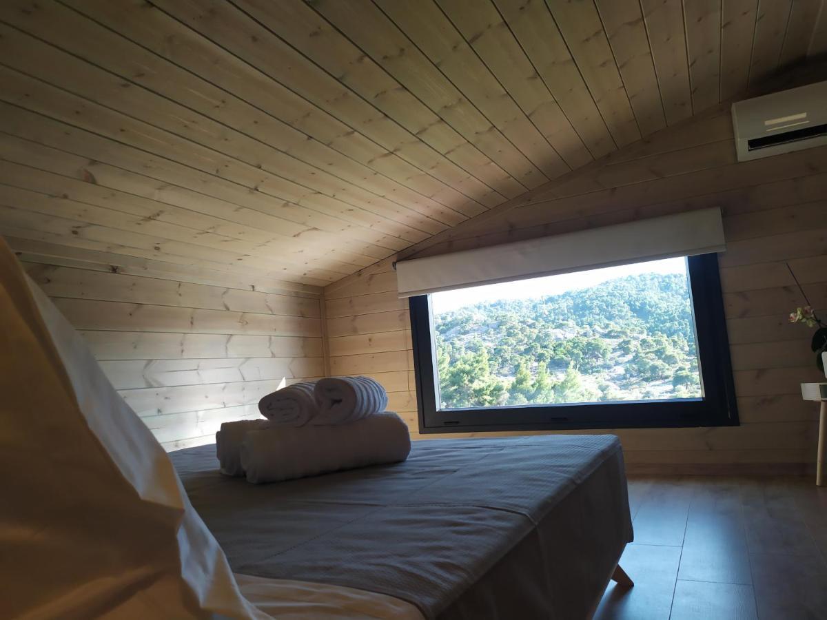 Ktima Vlastou Vacation Houses Вурвуру Екстериор снимка