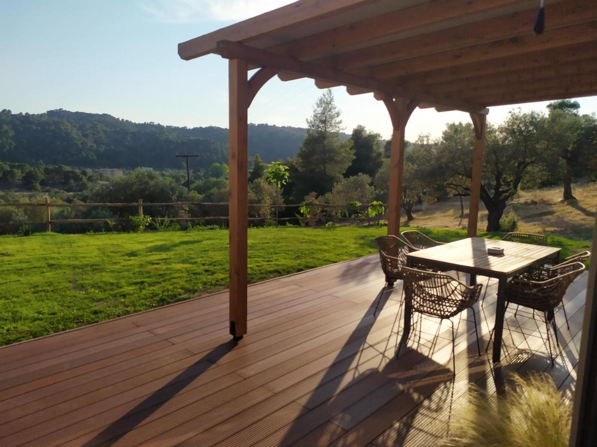 Ktima Vlastou Vacation Houses Вурвуру Екстериор снимка