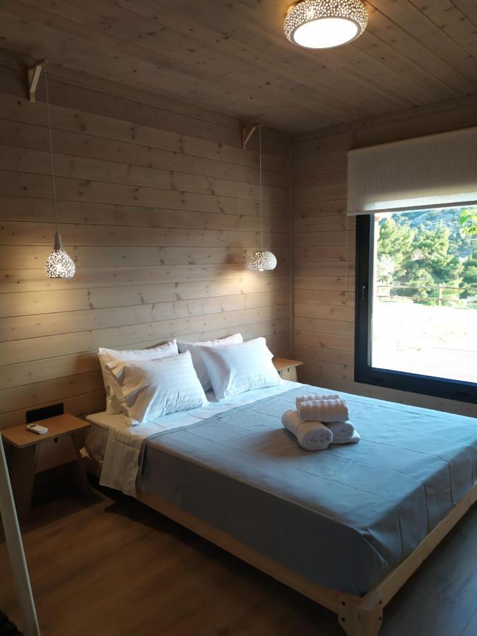 Ktima Vlastou Vacation Houses Вурвуру Екстериор снимка