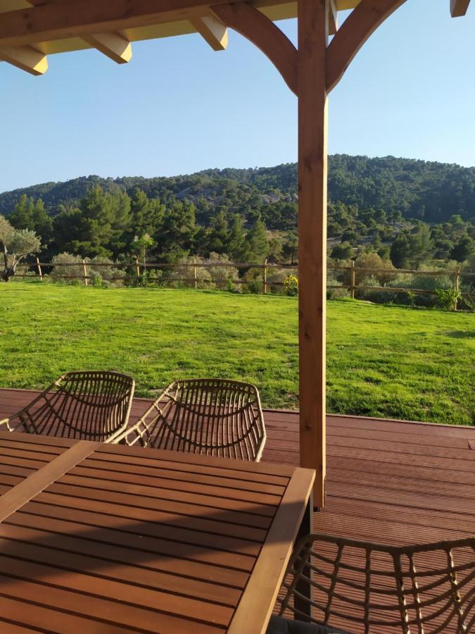 Ktima Vlastou Vacation Houses Вурвуру Екстериор снимка