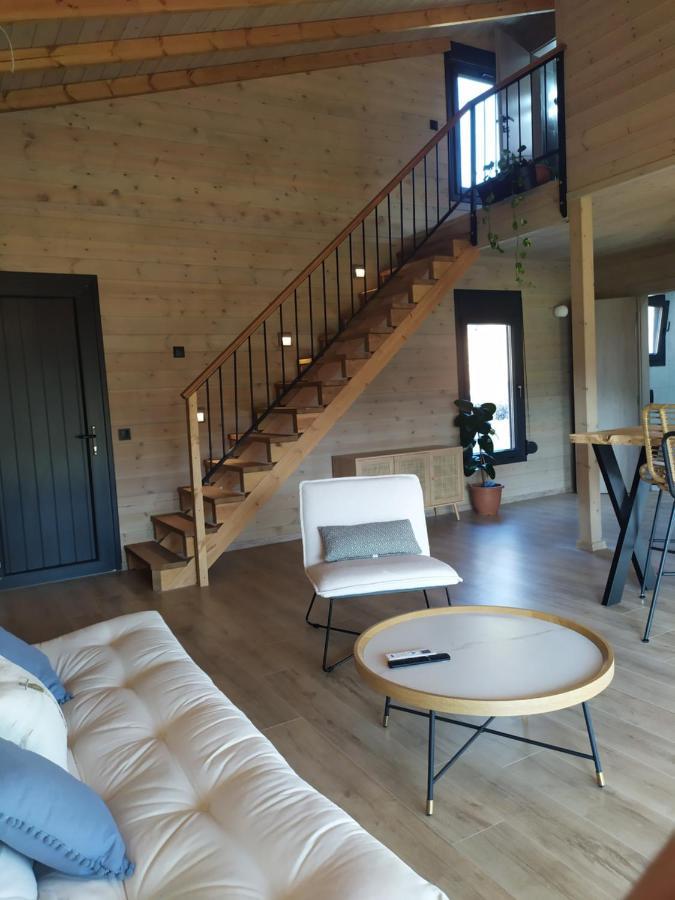Ktima Vlastou Vacation Houses Вурвуру Екстериор снимка