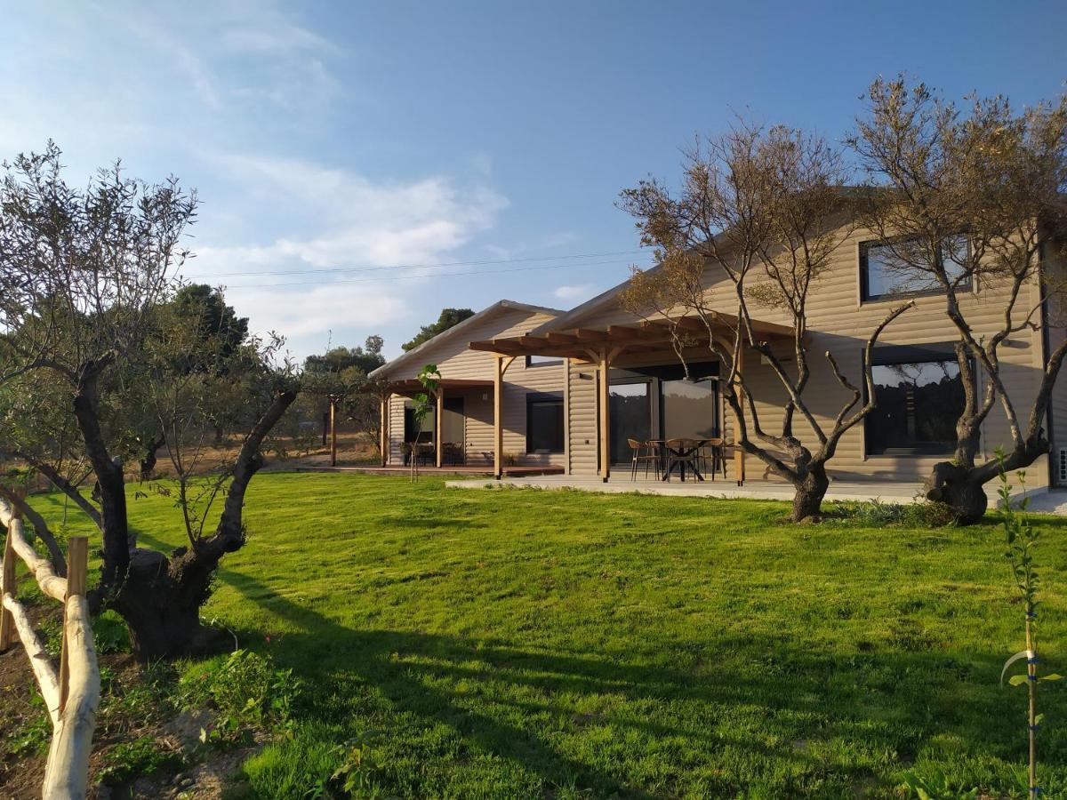 Ktima Vlastou Vacation Houses Вурвуру Екстериор снимка