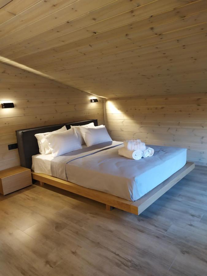 Ktima Vlastou Vacation Houses Вурвуру Екстериор снимка