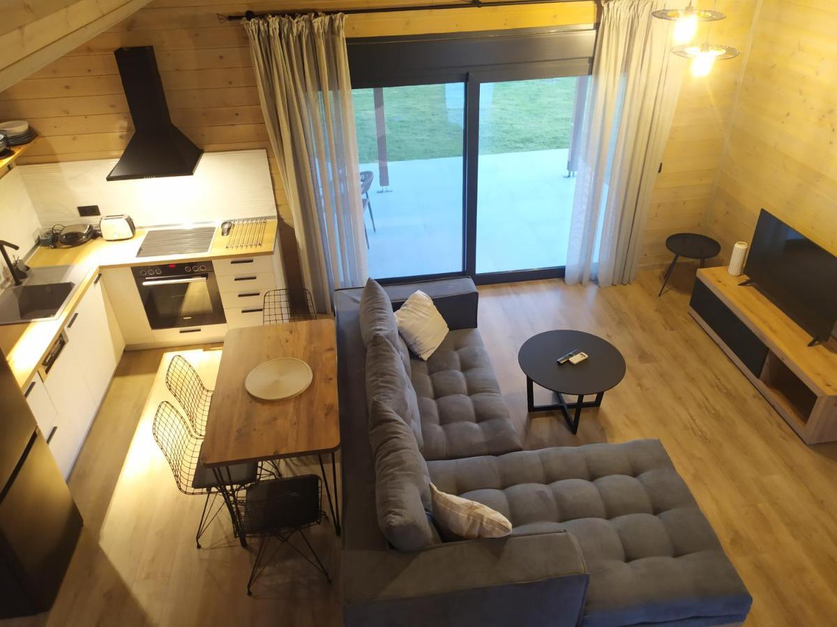 Ktima Vlastou Vacation Houses Вурвуру Екстериор снимка